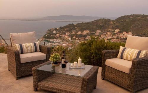 Monte Argentario Apartamento | Porto S Stefano - Nature Retreat
