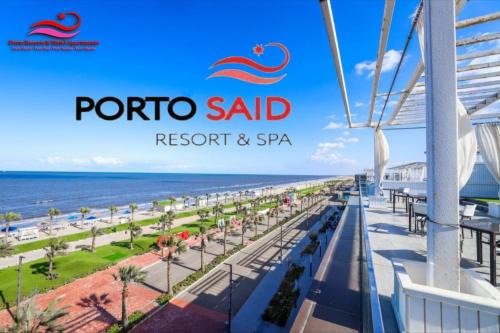 Al-Manasrah Apartamento | Porto Said Resort Hotel Apartment