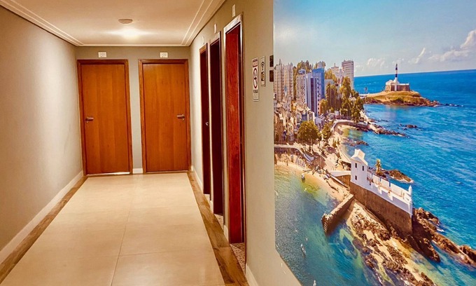Barra Hotel | Porto Salvador Hotel