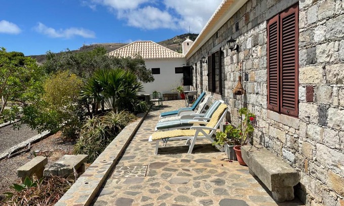 Porto Santo Casa | Porto Santo House Rosário Coelho