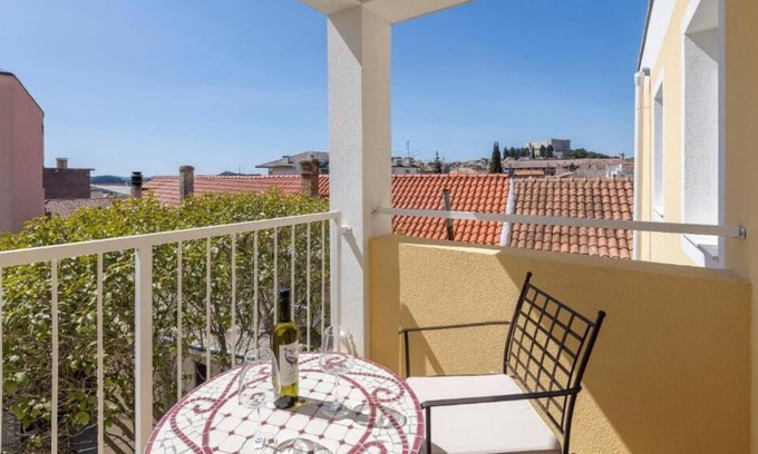 Plisac Casa | Porto Sereno - Center of Šibenik