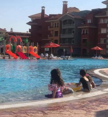 Sharm El Sheikh Apartamento | porto sharm 2 bed room and private garden-pool view