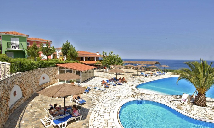 Skala Hotel | Porto Skala Hotel Village