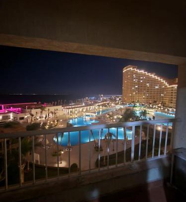 Ras Sudar Apartamento | Porto Sokhna Pyramids Hotel Apartments