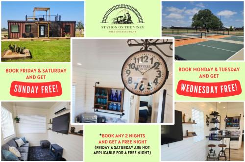 Fredericksburg Casa | Porto Station Patio & Bbq Stylish Stay