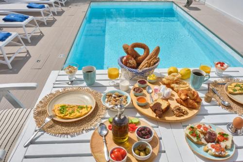 Spetses Apartamento | Porto Vecchio Luxury Suites