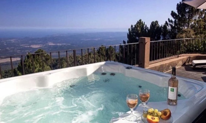 Porto-Vecchio Casa | Porto Vecchio - El Ospedale - Casa Mia
