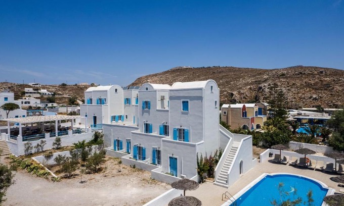 Vlychada Casa | Porto Villa