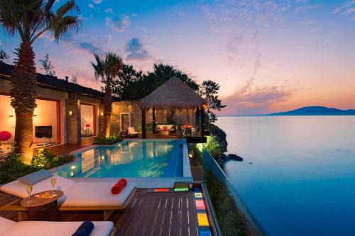 Neromilos Complejo | Porto Zante Villas And Spa