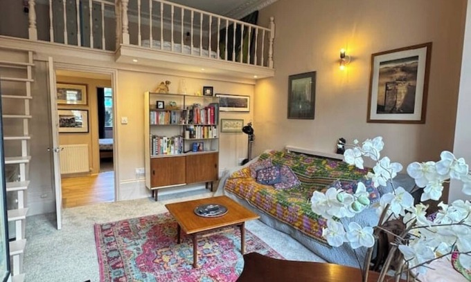 Golborne Apartamento | Portobello locals apartment