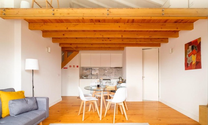 Bonfim Apartamento | PortoDise Loft by RDC