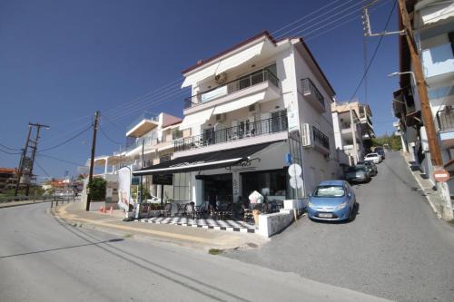 Neos Marmaras Apartamento | PortoDream Studios & Apartments