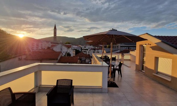 Mostar Old Town Casa | Portofino sobe Mostar - with free parking