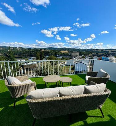 Portomarín Apartamento | PortoHome Ático