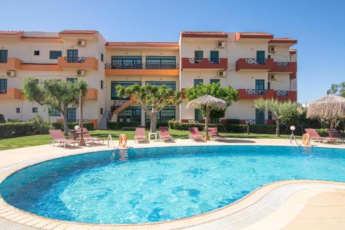 Agkisaras Apartamento | Portokali Apartments