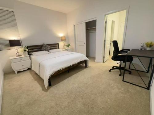 Irvine Casa | portola spring cozy room