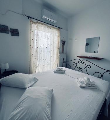 Vathy Apartamento | Portolos Apartments - Sarakiniko