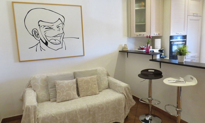 Casal Bertone Apartamento | PortonHouse