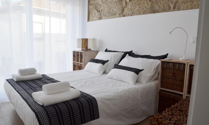 Vila Nova de Gaia Apartamento | Portoo Blue Apartments - Amazing