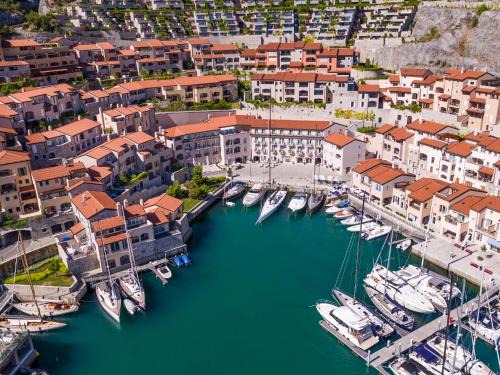 Portopiccolo Apartamento | Portopiccolo Apartments - Zaffiro nel Borgo