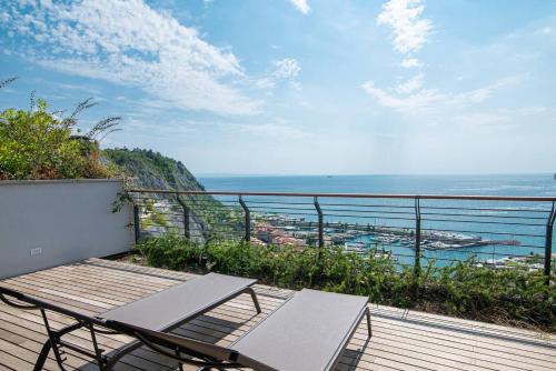 Portopiccolo Apartamento | PORTOPICCOLO Luxury Penthouse Beach Included