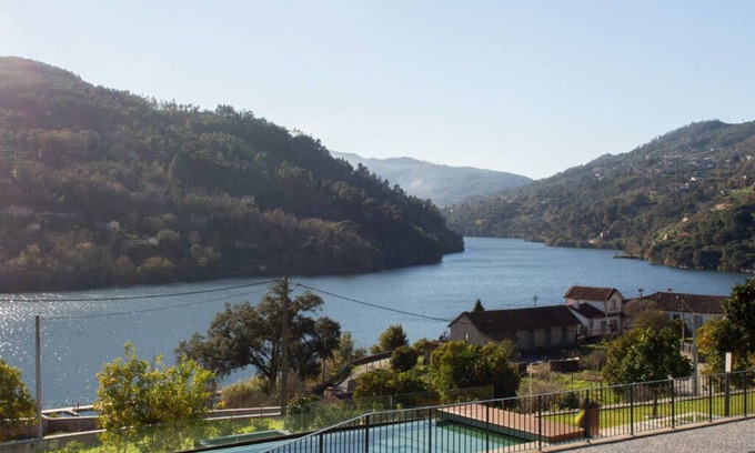 Resende Casa | Portovella Lodges & Bungalows