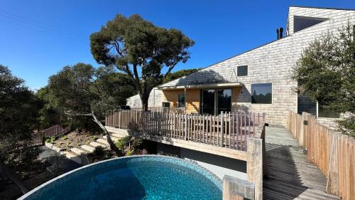 Portsea Casa | Portsea Shingle House