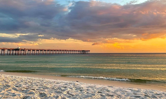 West Panama City Beach Condominio | Portside Resort 2 Bed, 2.5 Bath - Townhome