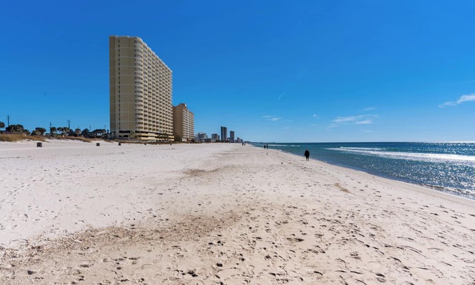 West Panama City Beach Casa | Portside Resort D1: Gulf Retreat With Pools, Beach & Family Adventures!