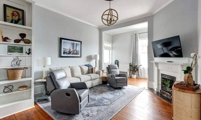 Hitch Village - Fred Wessels Homes Apartamento | Portside Retreat @ Trustees' Garden