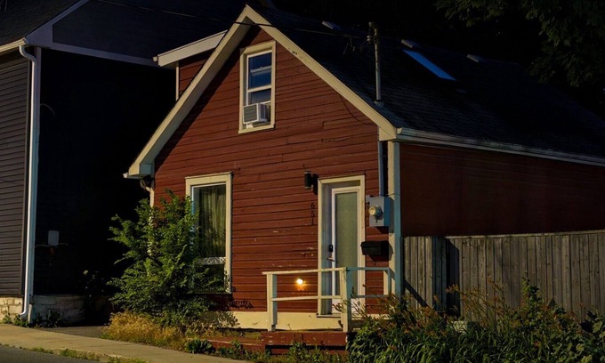 Kingston Casa | Portsmouth Harbour Home