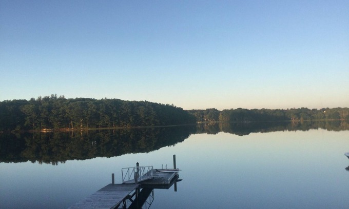 Portsmouth Casa | Portsmouth waterfront and private!