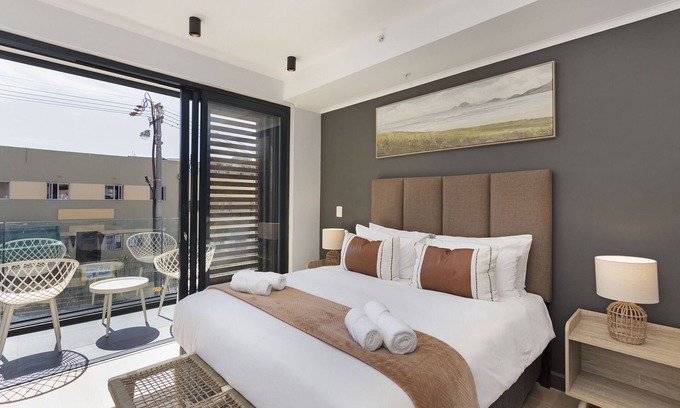 Green Point Apartamento | Portswood 103