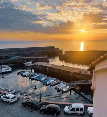 Elantxobe Apartamento | Portu - Apartamento en el puerto de Elantxobe