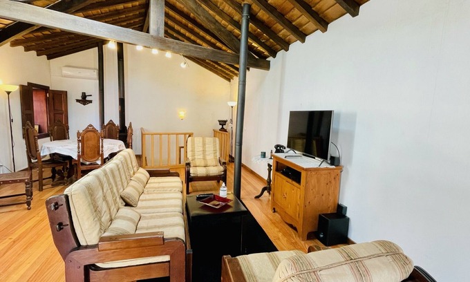 Sistelo Cabaña | 1 ACOGEDORA CASA RURAL GERES Sistelo aire acondicionado senderos internet