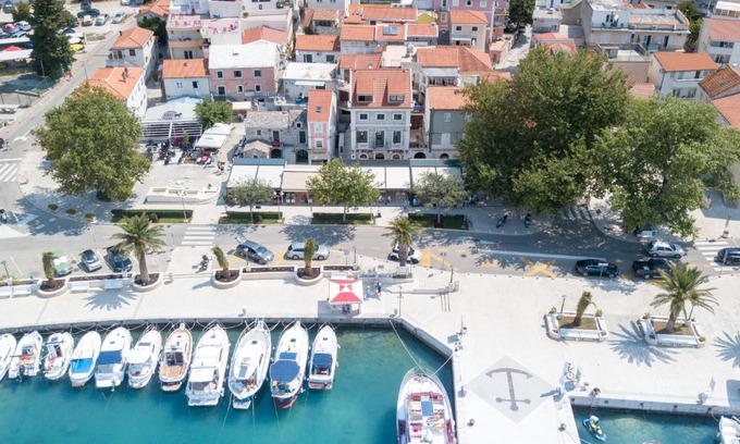 Baska Voda Apartamento | Portun Top Center