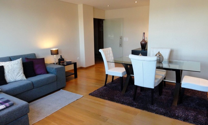 Aguas Santas Apartamento | moderno y amplio apartamento muy cerca del Puerto