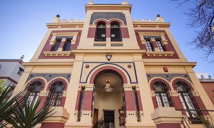 El Porvenir Villa | Palacete del Porvenir, Luxury Villa
