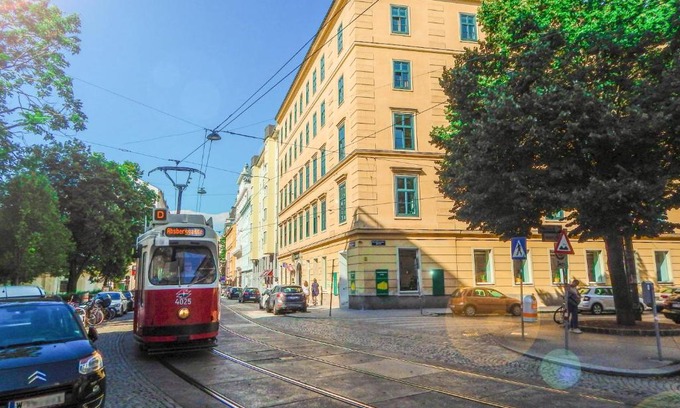 Roßau Hostal | Porzellaneum