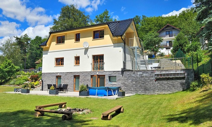 Petrov Casa | Posázaví by Interhome