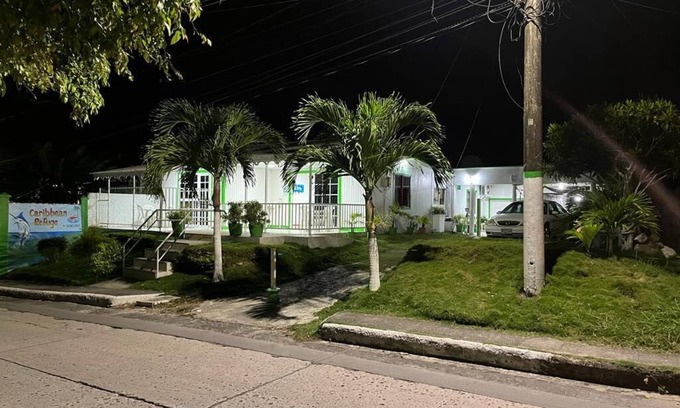 San Andres Casa | Posada Caribbean Refuge