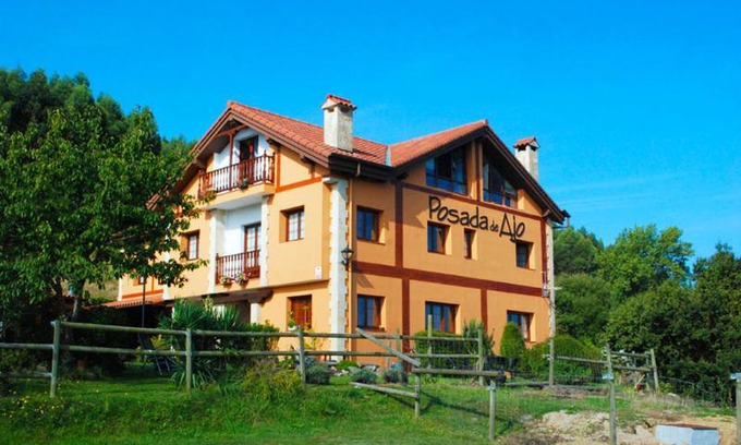 Bareyo Casa | Posada de Ajo