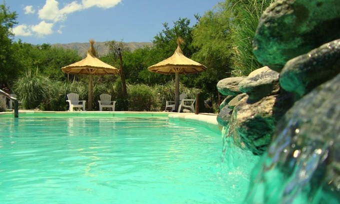 Merlo Apartamento | Posada de campo Maia