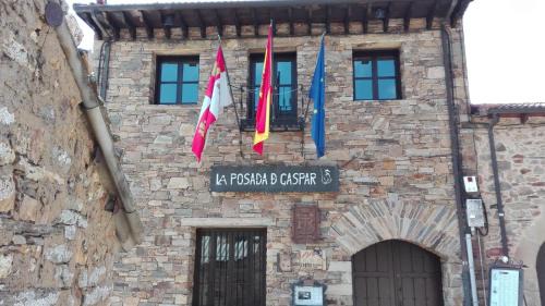 Rabanal del Camino Casa | Posada De Gaspar