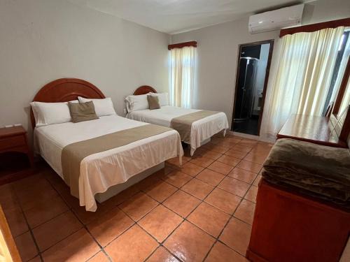 Tequila Hotel | Posada Del Agave