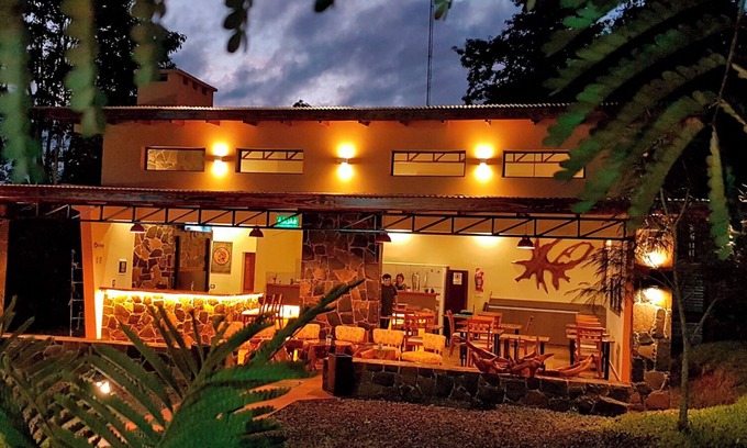 Zona Granja Casa | Posada del Chamán Iguazú