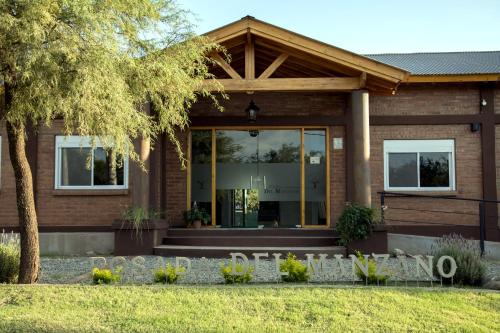 Carpintería Hotel | Posada del Manzano