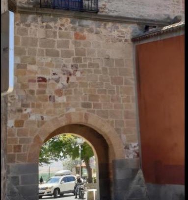 Centro histórico de Ávila Hotel | Posada Del Rastro