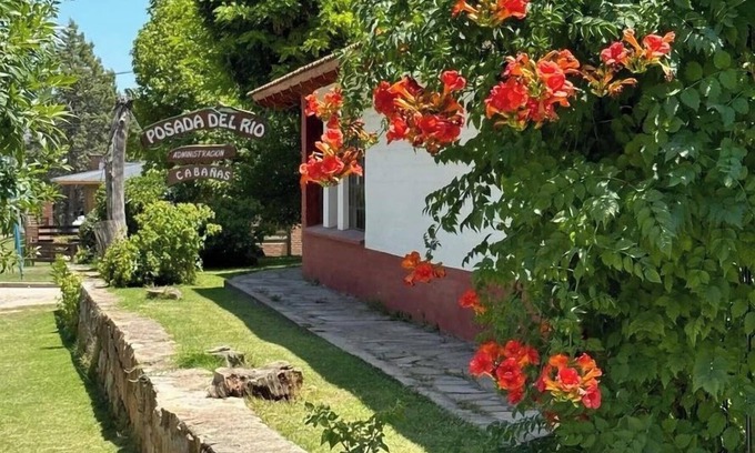 Mina Clavero Cabaña | Posada del Rio