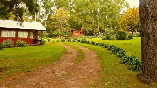 Tandil Cabina | Posada del Viento